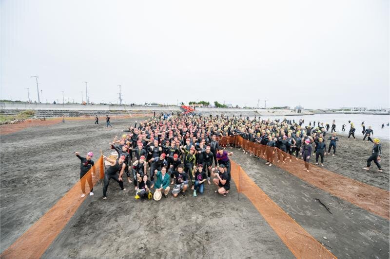 リザルト及び写真掲載のご案内 | お知らせ | 九十九里トライアスロン 99T